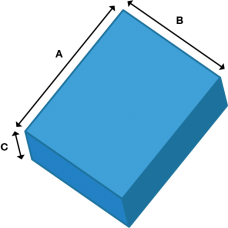 SQUARE / RECTANGLE MATTRESS