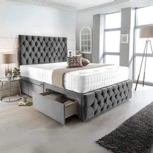 Regency Divan Storage Bed with Drawers