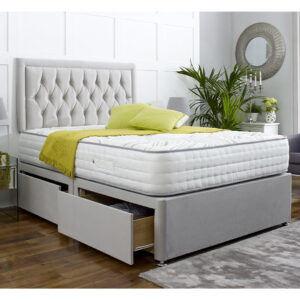 Emporia Divan Storage Bed with Drawers
