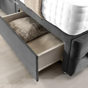 Alternative view of Regency Divan Storage Bed with Drawers