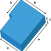 LHF CUTAWAY MATTRESS