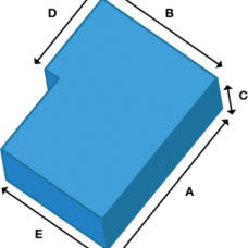 LHF CUTAWAY MATTRESS