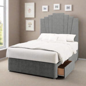 Evana Divan Storage Bed with Drawers
