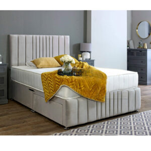 Octavia Divan Storage Bed with Drawers