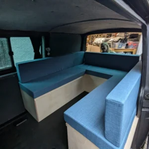 Custom Camper Van Caravan Motor Home Boat And Window Seat Cushions Made To Order